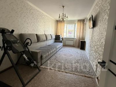 3-бөлмелі пәтер · 76.1 м² · 3/5 қабат, мкр Саялы, бағасы: 44 млн ₸ в Алматы, Алатауский р-н