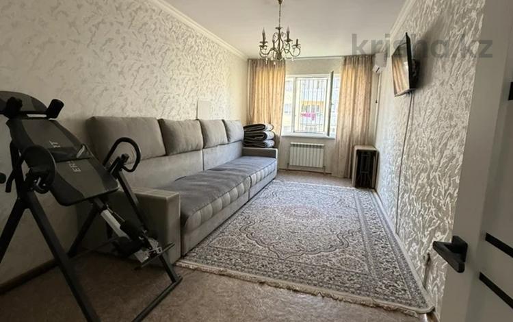 3-бөлмелі пәтер · 76.1 м² · 3/5 қабат, мкр Саялы, бағасы: 44 млн ₸ в Алматы, Алатауский р-н — фото 10