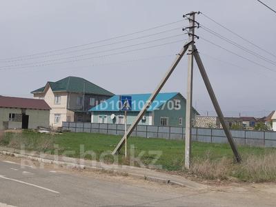 Участок · 8 соток, Акжар-2 15 — Пересечение с улицей 3-я ул. и 9-я ул. за 10 млн ₸ в Атырау