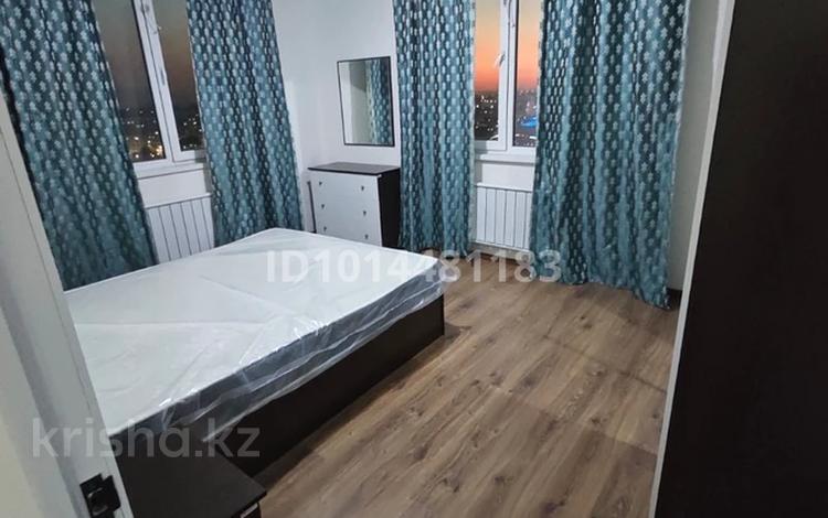 2-комнатная квартира · 55 м² · 12/12 этаж, мкр Акбулак 53 — Момышулы за 220 000 ₸ в Алматы, Алатауский р-н — фото 2