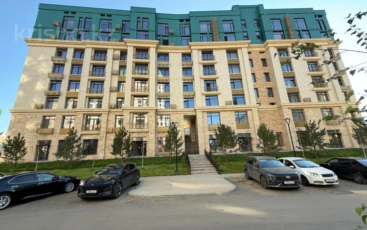 3-бөлмелі пәтер · 114.7 м² · 2/8 қабат, Абубакир Тыныбаев 10 — БЕЗ КОМИССИИ, бағасы: ~ 92.7 млн ₸ в Астане, Сарайшык р-н — фото 10