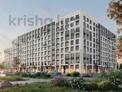 3-комнатная квартира · 77.84 м², Шоссе Коргалжын 24/2 за ~ 44.5 млн ₸ в Астане, Нура р-н