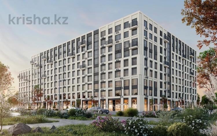 3-бөлмелі пәтер · 77.85 м², Шоссе Коргалжын 24/2, бағасы: ~ 44.5 млн 〒 в Астане, Нура р-н — фото 4