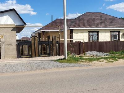 Отдельный дом • 5 комнат • 163 м² • 11 сот., жилой массив Кызылжар 694 за 48 млн 〒 в Актобе, жилой массив Кызылжар
