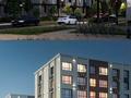 2-комнатная квартира · 46.44 м² · 3/6 этаж, Чернышевского 23 к7 — Молдагалиева/Толстова за 29.4 млн ₸ в Алматы, Турксибский р-н — фото 4