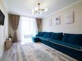 3-бөлмелі пәтер · 75 м² · 8/12 қабат, Коргалжынское шоссе 25/2, бағасы: 35.6 млн ₸ в Астане, Нура р-н