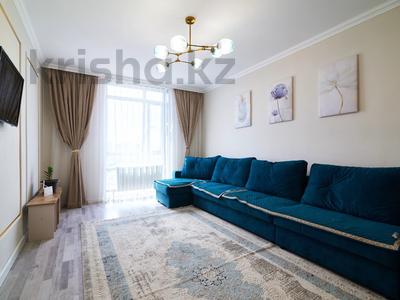 3-бөлмелі пәтер · 75 м² · 8/12 қабат, Коргалжынское шоссе 25/2, бағасы: 35.6 млн ₸ в Астане, Нура р-н