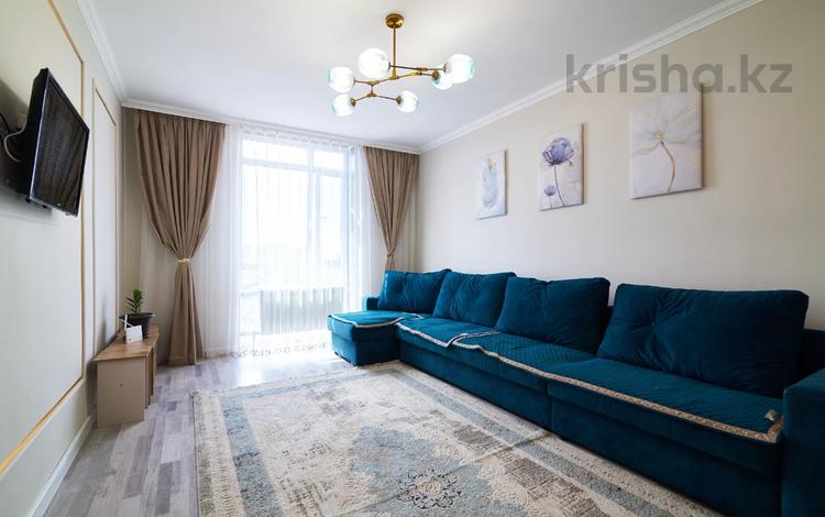 3-бөлмелі пәтер · 75 м² · 8/12 қабат, Коргалжынское шоссе 25/2, бағасы: 35.6 млн ₸ в Астане, Нура р-н — фото 14