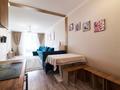 3-бөлмелі пәтер · 75 м² · 8/12 қабат, Коргалжынское шоссе 25/2, бағасы: 35.6 млн ₸ в Астане, Нура р-н — фото 8