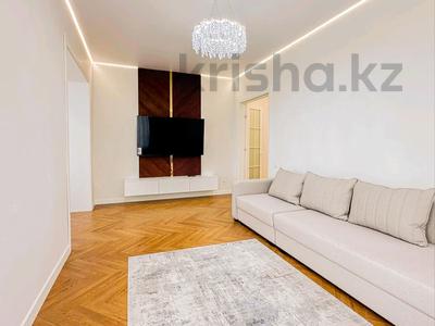 3-бөлмелі пәтер · 110 м² · 10/20 қабат, Гагарина, бағасы: 750 000 ₸ в Алматы, Бостандыкский р-н