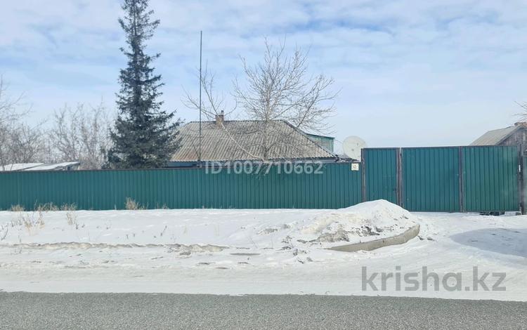 Отдельный дом · 4 комнаты · 58.3 м² · 16 сот., Алимусиных 45 — Главная улица за 22 млн ₸ в Бурабае — фото 2