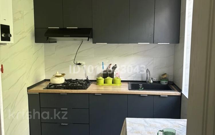 3-комнатная квартира · 58.6 м² · 5/5 этаж, Гагарина 32 — Абайский РУВД за 24.5 млн ₸ в Шымкенте, Туран р-н — фото 2