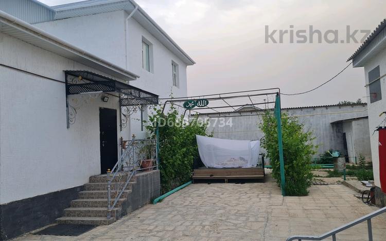 Отдельный дом · 5 комнат · 200 м² · 10 сот., Амангерей Орынбаев 8 — Вокзал. за 75 млн ₸ в Жанаозен — фото 2
