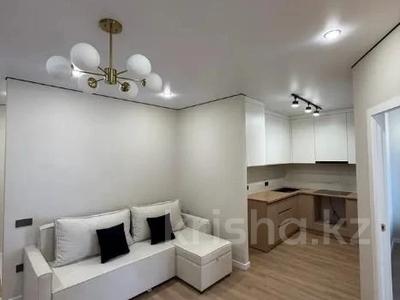 3-комнатная квартира · 52 м² · 3/7 этаж, мкр Кайрат — Ипотеку проходит за 34.5 млн ₸ в Алматы, Турксибский р-н