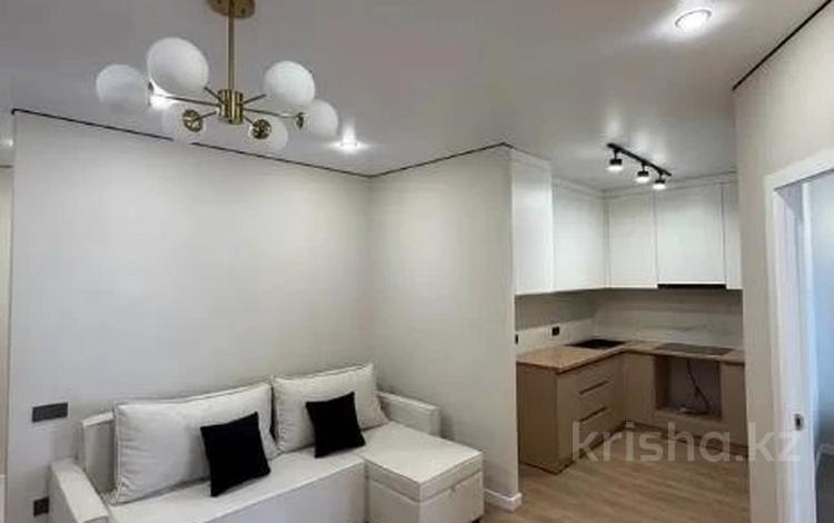 3-комнатная квартира · 52 м² · 3/7 этаж, мкр Кайрат — Ипотеку проходит за 34.5 млн ₸ в Алматы, Турксибский р-н — фото 2