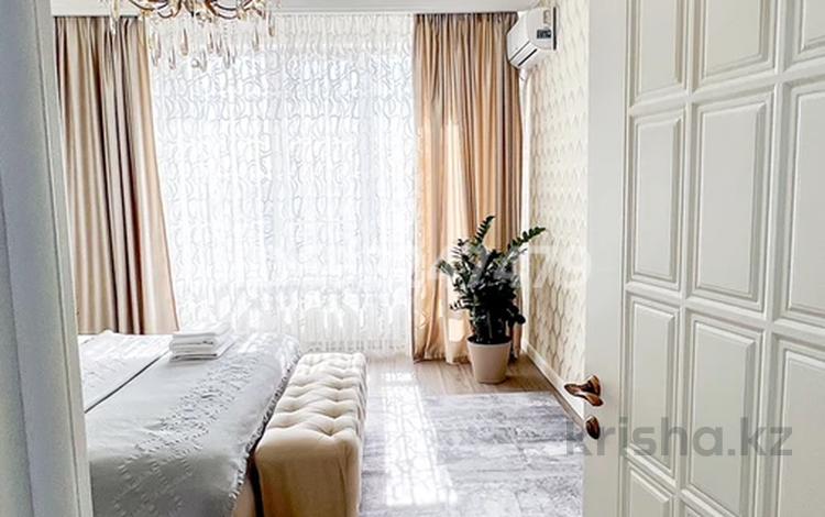 2-комнатная квартира · 54 м², Байтерекова 100/4 — Мечеть, Театр, площадь, акимат, плаза, выставочный центр, дом культуры за 22 000 ₸ в Шымкенте, Каратауский р-н — фото 2