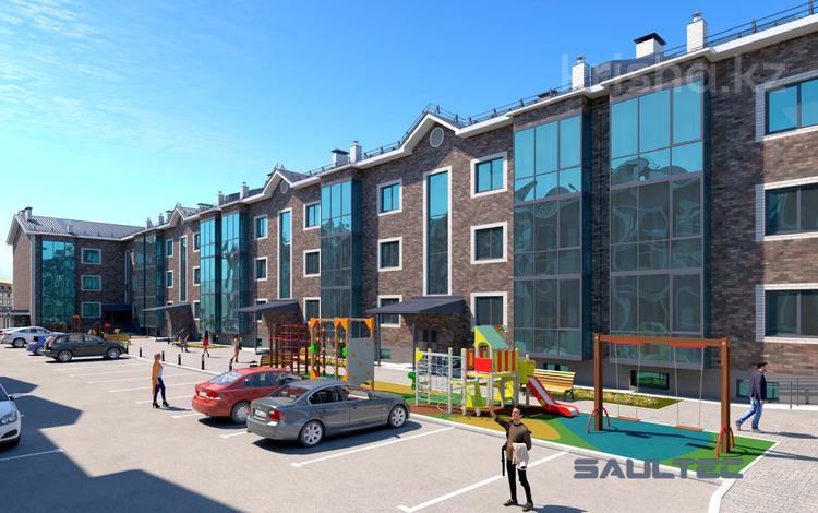 2-бөлмелі пәтер · 85.6 м², Бисена Жумагалиева 55, бағасы: ~ 28.2 млн 〒 в Уральске — фото 21