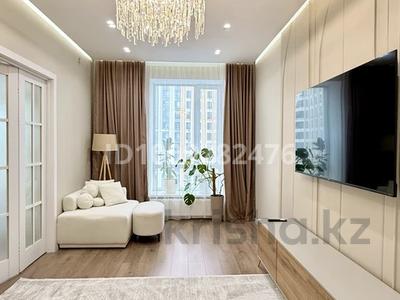 2-комнатная квартира · 64 м² · 7/12 этаж, Шәмші Қалдаяқов көшесі 25 за 47.5 млн 〒 в Астане, Сарайшык р-н