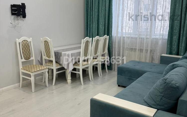 1-комнатная квартира · 43 м² · 3/9 этаж, Анет баба 9/3 за 220 000 ₸ в Астане, Нура р-н — фото 15