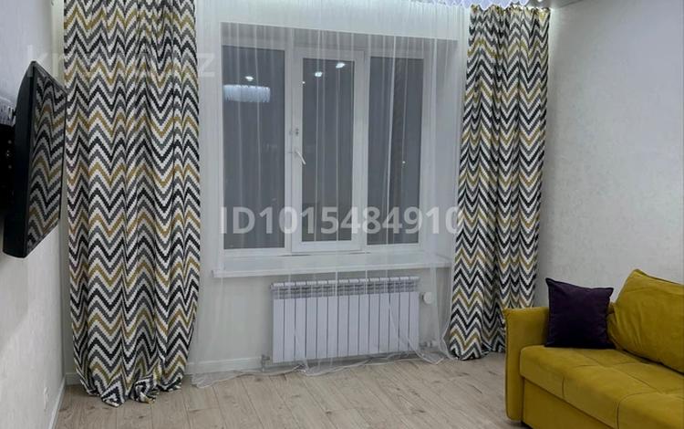 1-комнатная квартира · 40.5 м² · 7/8 этаж, Улы Дала 67, 69, 15, 15/1, 17, 17/1, 2, 4, 6, 40 — Аль Фараби улы дала за 29.9 млн ₸ в Астане, Есильский р-н — фото 2