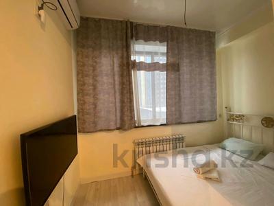 1-комнатная квартира · 25 м² · 6/16 этаж, Гагарина 124 за 15 000 ₸ в Алматы, Бостандыкский р-н