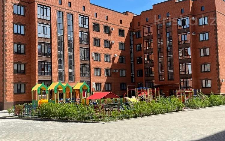 2-бөлмелі пәтер · 58.5 м² · 5/5 қабат, Алтын орда ш/а., Мангелик Ел, бағасы: 28.5 млн ₸ в Актобе, мкр. Алтын орда — фото 2