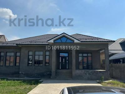 Отдельный дом · 7 комнат · 260 м² · 8 сот., мкр Тассай, Улица Берел 44 за 55 млн ₸ в Шымкенте, Каратауский р-н
