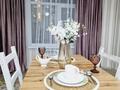 2-бөлмелі пәтер · 60 м² · 2/9 қабат, 17-ш/а. 46, бағасы: 18 000 ₸ в Актау, 17-й мкр — фото 3