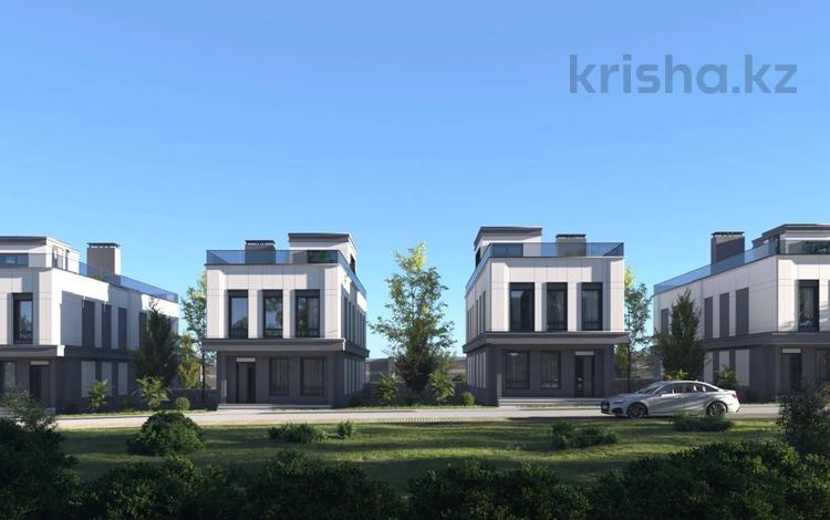 Отдельный дом · 4 комнаты · 230.7 м², мкр Карагайлы 56 б за 110 млн ₸ в Алматы, Наурызбайский р-н — фото 2