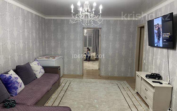 2-комнатная квартира, 48 м², 5/5 этаж, казахстанская 143 за 15 млн 〒 в Талдыкоргане — фото 2