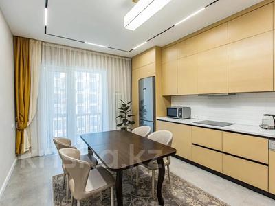 3-комнатная квартира · 122.8 м² · 7/8 этаж, Радостовца 333 за 195 млн ₸ в Алматы, Бостандыкский р-н