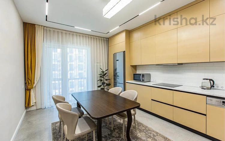 3-комнатная квартира · 122.8 м² · 7/8 этаж, Радостовца 333 за 195 млн ₸ в Алматы, Бостандыкский р-н — фото 30