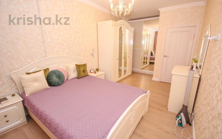 2-комнатная квартира · 70 м² · 3/12 этаж, Абиша Кекилбайулы 97а за 63 млн ₸ в Алматы, Бостандыкский р-н — фото 2