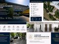 Свободное назначение, офисы · 4854 м² за 1.8 млрд ₸ в Алматы, Жетысуский р-н