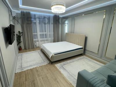 1-комнатная квартира, 50.4 м², 7/16 этаж, Назарбаева за 33 млн 〒 в Шымкенте, Каратауский р-н