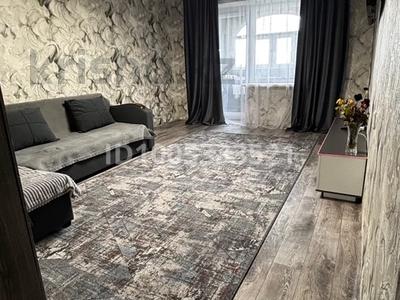 3-комнатная квартира · 62.1 м² · 5/5 этаж, Мирная 10/1 за 10 млн ₸ в Караганде, Алихана Бокейханова р-н