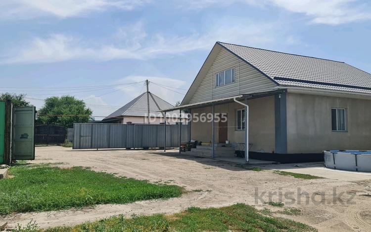 Отдельный дом · 4 комнаты · 144 м² · 15 сот., Муканова за 75 млн ₸ в Боралдае (Бурундай) — фото 2
