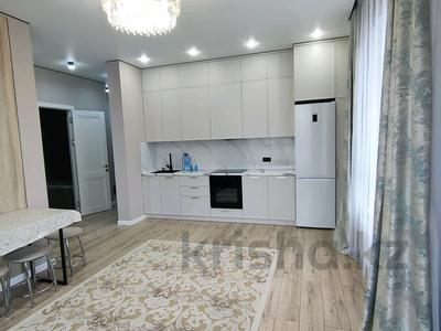 2-комнатная квартира · 46 м² · 9/19 этаж, Ж.Нажимеденова 54 — Нурлы жол за 12 000 ₸ в Астане, Сарайшык р-н