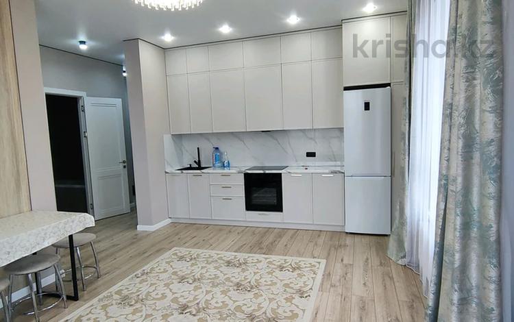 2-комнатная квартира · 46 м² · 9/19 этаж, Ж.Нажимеденова 54 — Нурлы жол за 12 000 ₸ в Астане, Сарайшык р-н — фото 3