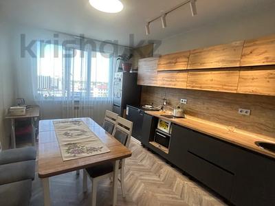 3-комнатная квартира · 92 м² · 9/10 этаж, мкр Ожет, Северное Кольцо 92/3 за 53 млн 〒 в Алматы, Алатауский р-н