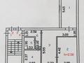 3-комнатная квартира · 58.4 м² · 1/5 этаж, Желтоксан 12 за 11 млн ₸ в Балхаше