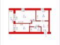 2-комнатная квартира · 47 м² · 2/2 этаж, улица Абая 3 за 8 млн ₸ в Актобе, жилой массив Жилянка — фото 7