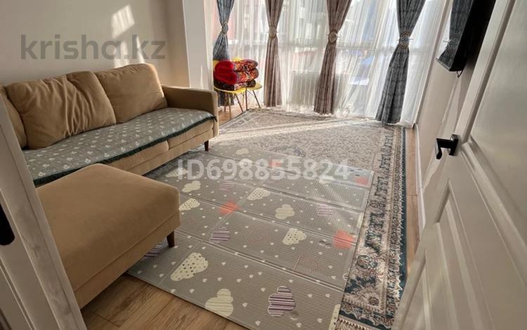 2-комнатная квартира · 50 м² · 4/6 этаж, мкр Шугыла, жунисова 2/13 к 31 — проспект алатау ташкентский тракт за 28.5 млн 〒 в Алматы, Наурызбайский р-н — фото 2