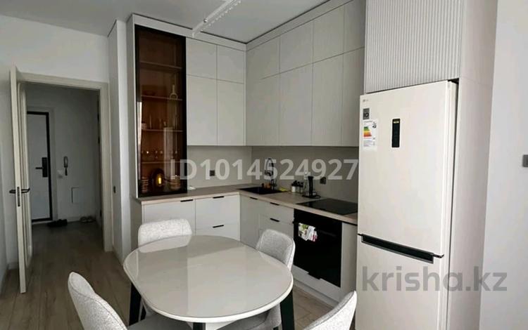 1-комнатная квартира · 39 м², Сафуан Шаймерденов 4/1 за 30 млн ₸ в Астане, Сарайшык р-н — фото 2