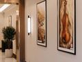 3-комнатная квартира · 101 м² · 22/22 этаж, Турар Рыскулов 9 — ВИДОВАЯ КВАРТИРА, С РИЕЛТОРАМ НЕ БЕСПОКОИТЬ за 75 млн 〒 в Астане, Есильский р-н — фото 12