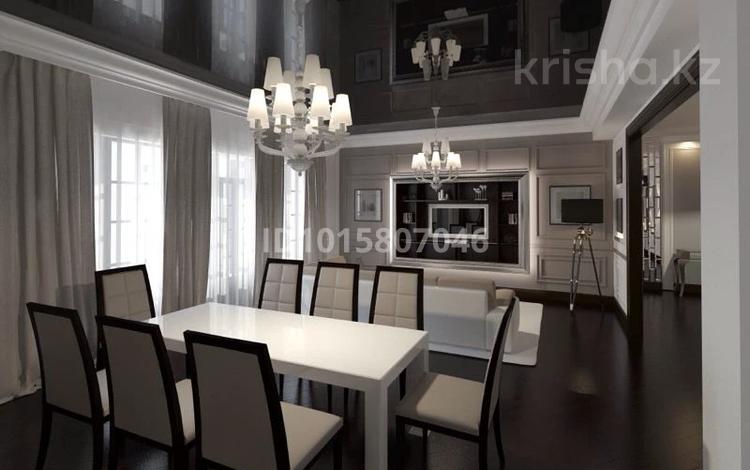 5-бөлмелі пәтер · 228 м² · 2/4 қабат, Нұр Алатау ш/а., Жанар, бағасы: 249 млн ₸ в Алматы, Бостандыкский р-н — фото 3