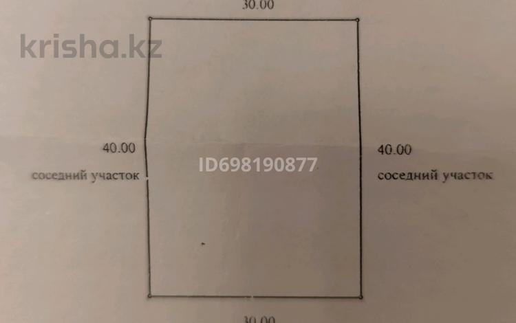 Жер телімі 12 сотық, Байсерке, бағасы: 12 млн 〒 — фото 2