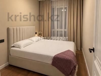 2-комнатная квартира · 40.5 м² · 8/9 этаж, мкр Шугыла, Жунисова 2/25 — Уг. ул.Толе би и Алатау за 15 000 ₸ в Алматы, Наурызбайский р-н