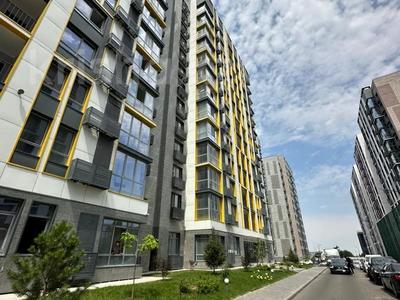 3-комнатная квартира, 80 м², 8/13 этаж, Просп. Назарбаева — проспект Райымбека за 40 млн 〒 в Алматы, Жетысуский р-н