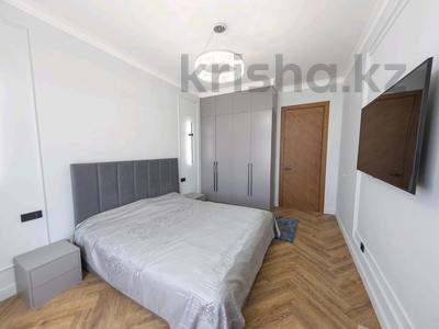 4-комнатная квартира, 138 м², 10/12 этаж, Калдаякова — Тауелсыздык за 125 млн 〒 в Астане, Алматы р-н